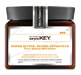 Масло-крем Saryna Key Color Lasting для восстановления окрашенных волос, 1000 мл
