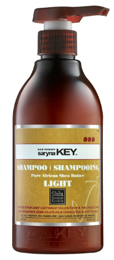 Шампунь Saryna Key Damage repair Light для відновлення тонкого волосся, 300мл