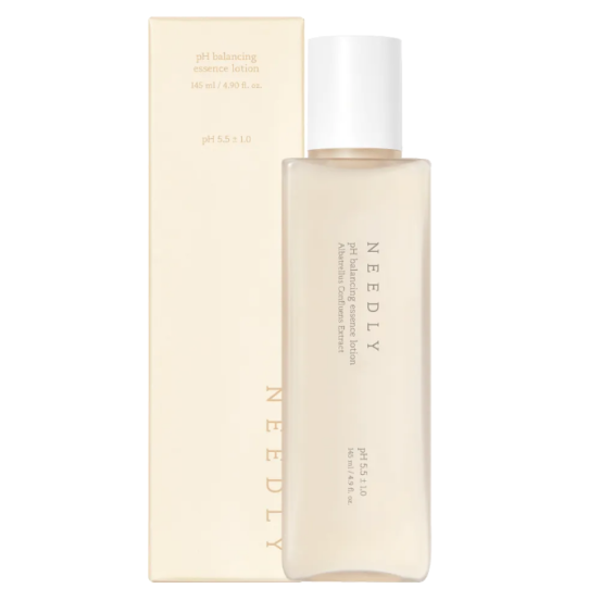 Лосьйон для обличчя ph 5,5 c екстрактом Альбатреллуса Neеdly, 145 мл