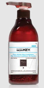 Кондиционер Saryna Key Curl Control для восстановления вьющихся волос, 500 мл