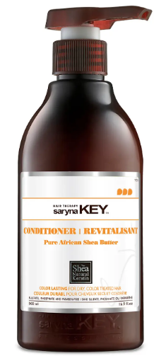 Кондиционер Saryna Key Color Lasting для восстановления окрашенных волос, 1000 мл