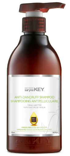 Шампунь Saryna Key Unique Pro Anti Dandruff проти лупи, 300мл