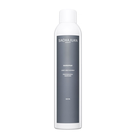 Спрей для укладки волос "Лёгкость и гибкость" Sachajuan Hairspray Light and Flexible, 300 мл