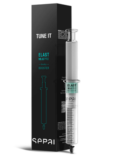 Бустер добавка для тела Sepai v6.6 Elast Pro Booster, 8 мл
