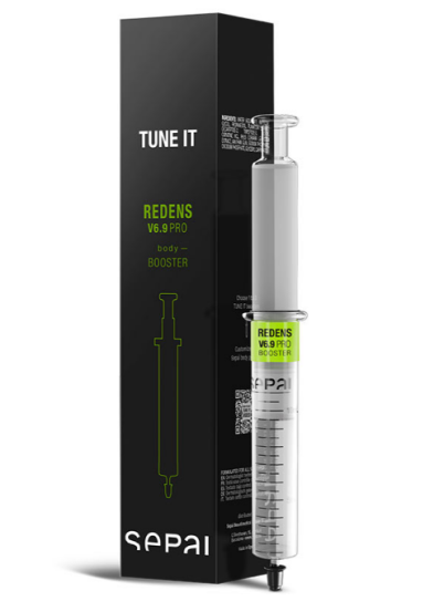 Бустер добавка до тіла Sepai v6.9 Redens Pro Booster, 8 мл