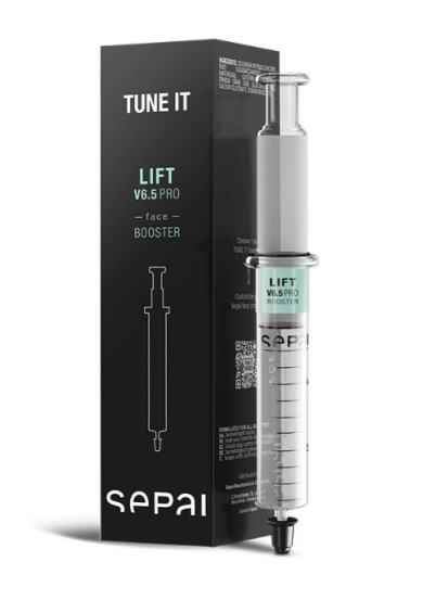 Бустер добавка для тела Sepai v6.5 Lift Pro Booster, 12 мл