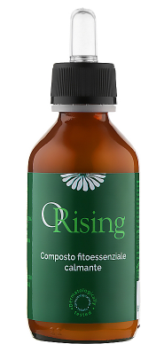 Фитоэссенциальное защитное успокаивающее средство для волос Orising Phytoessential Calming Compound, 100 мл