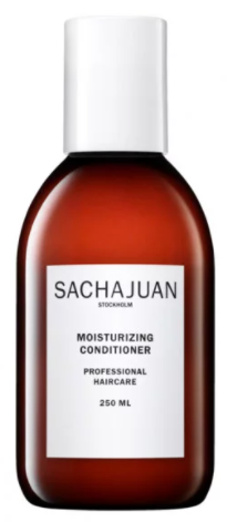 Кондиционер для глубокого увлажнения сухих, ломких, Ообесцвеченных волос Sachajuan Moisturizing Conditioner, 250 мл