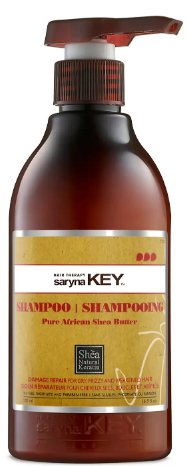 Шампунь Saryna Key Damage Repair для відновлення пошкодженого волосся, 1000 мл