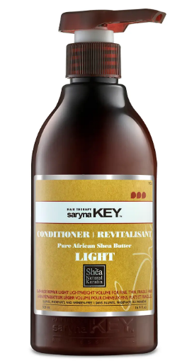 Кондиционер Saryna Key Damage repair Light для восстановления тонких волос, 1000мл