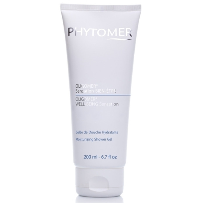 Гель для душа Phytomer Oligomer Well-Being Sensation Moisturizing Shower Gel, 200 мл