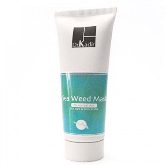 Маска для нормальної шкіри Dr. Kadir Seaweed Mask for Normal Skin, 75 мл