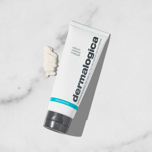 Себорегулирующая очищающая маска Dermalogica Sebum Clearing Masque, 75 мл