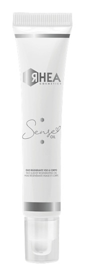 Відновлююча олія для обличчя та тіла Rhea Sense Oil, 75 мл