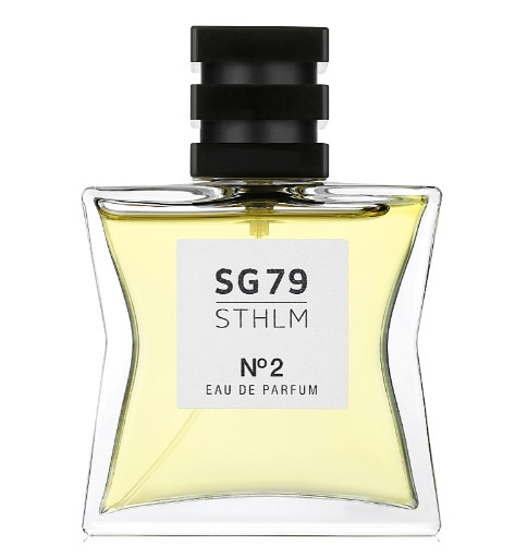 Парфюмированная вода унисекс SG 79/STHML №2, 15 мл