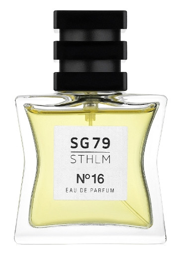 Парфумована вода унісекс SG 79/STHML №16, 15 мл