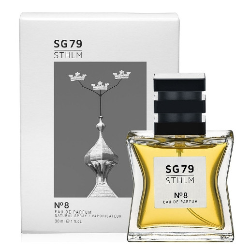 Парфумована вода унісекс SG 79/STHML №8, 30 мл