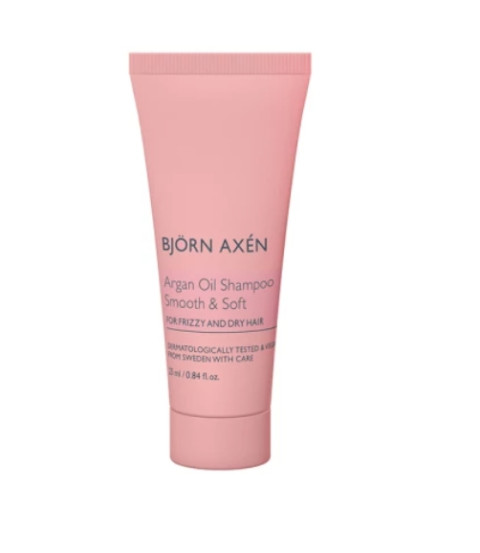 Шампунь с аргановым маслом Bjorn Axen Argan Oil Shampoo, 25 мл