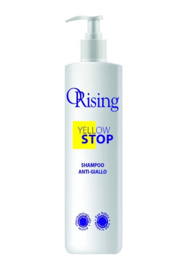 Шампунь против желтизны Orising Yellow Stop Shampoo, 500 мл