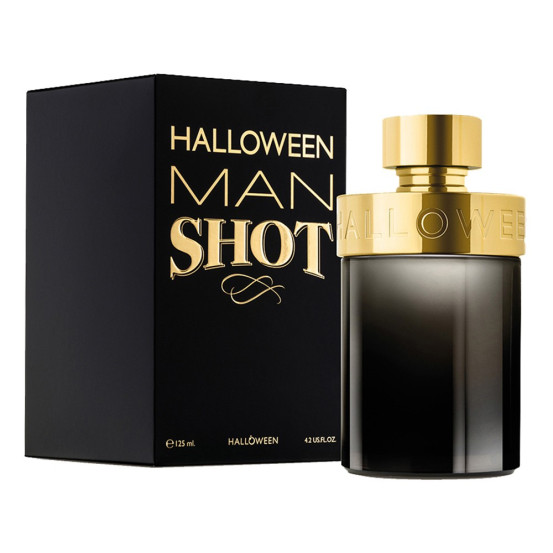 Туалетная вода для мужчин Jesus Del Pozo Halloween Man Shot, 125 мл