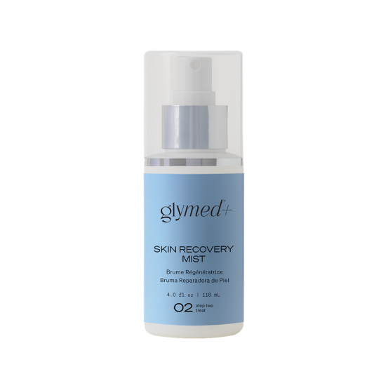 Тоник-спрей с гиалуроновой кислотой GlyMed Plus Skin Recovery Mist, 118 мл