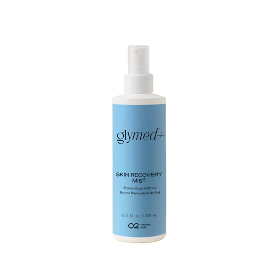 Тонік-спрей з гіалуроновою кислотою GlyMed Plus Skin Recovery Mist, 236 мл