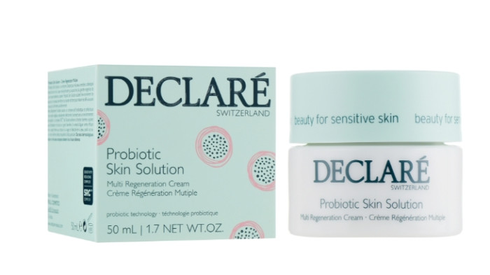 Крем з пробіотиками мульти-відновлюючий Declare Probiotic Skin Solution Multi Regeneration Cream, 50 мл
