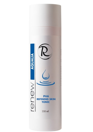 Тонік з РНА-кислотою для делікатного відновлення Renew РНА refining skin tonic, 250 мл
