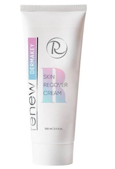 Восстанавливающий питательный крем для всех типов кожи RENEW Skin recover cream, 100 мл