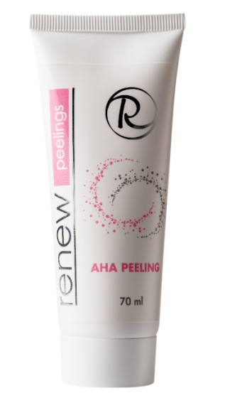 Поверхностный пилинг с АНА кислотами RENEW AHA Peeling, 70 мл