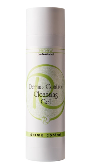 Очищающий гель для жирной и проблемной кожи RENEW Dermo Control Cleansing Gel, 250 мл