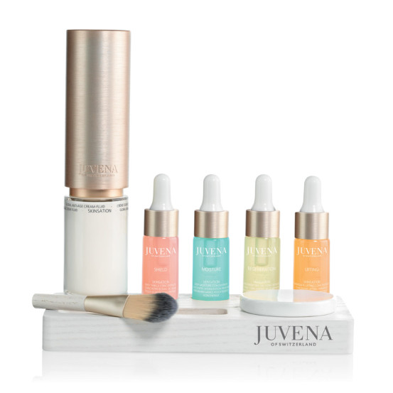 Набор для эксклюзивного ухода за кожей Juvena Skinsation Skin Care Kit