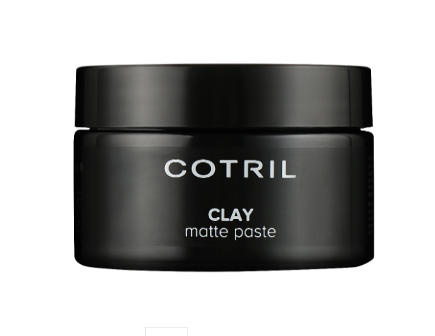 Финишная матирующая глина CLAY STYLING & FINISHING COTRIL, 100 мл