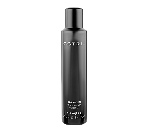 Финишный спрей сильной фиксации Cotril Adrenalin Styling & Finishing, 250 мл