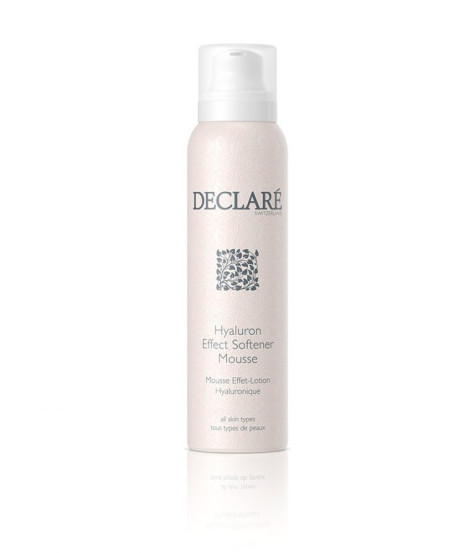 Гиалуроновый мусс для лица Declare Hyaluron Effect Softner Mousse, 150 мл