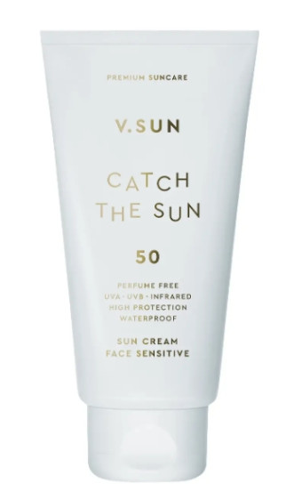 Летний набор ухода за кожей V.SUN Set