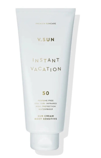 Летний набор ухода за кожей V.SUN Set