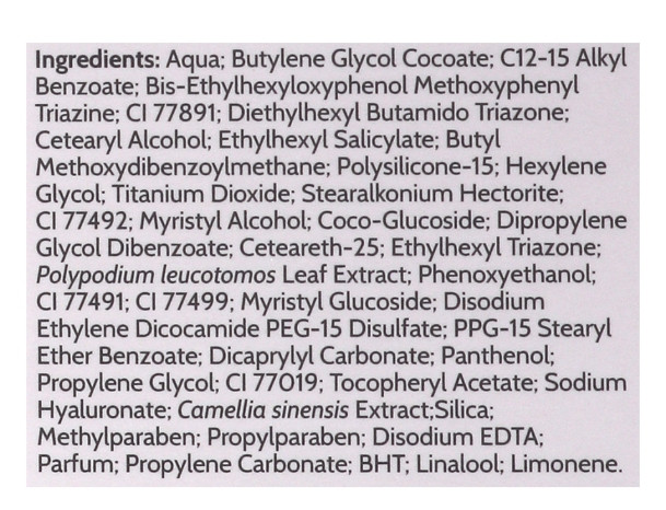 Солнцезащитный тональный гель-крем (brown) Cantabria Labs Heliocare Color Gelcream SPF50, 50 мл