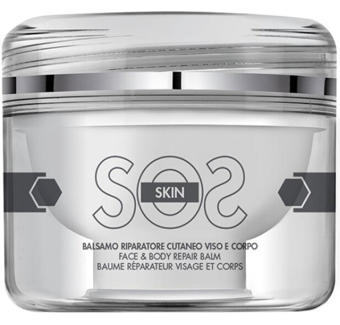 Восстанавливающий бальзам для кожи лица и тела Rhea SOS Skin, 150 мл