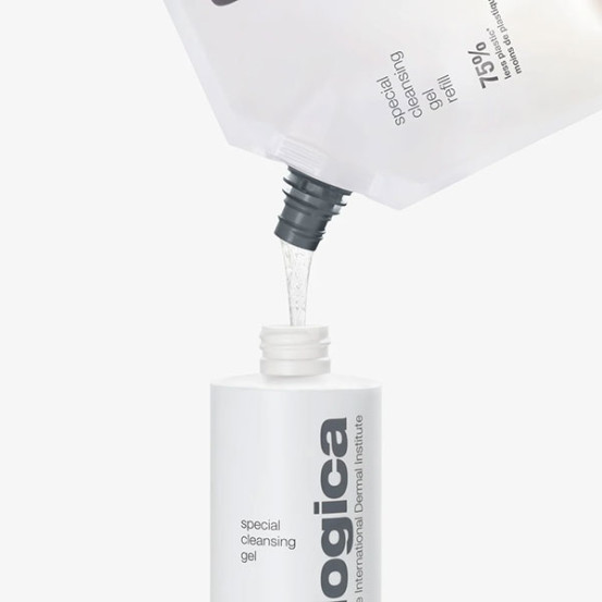 Спеціальний гель-очисник Dermalogica Special Cleansing Gel Refill, 500 мл (наповнювач)