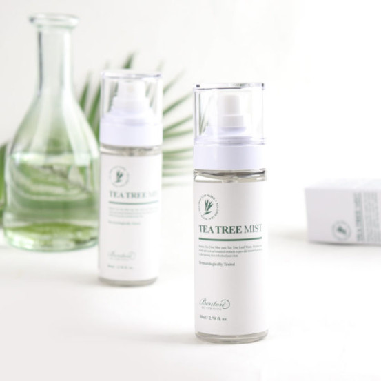 Спрей для обличчя Benton Tea Tree Mist, 80 мл