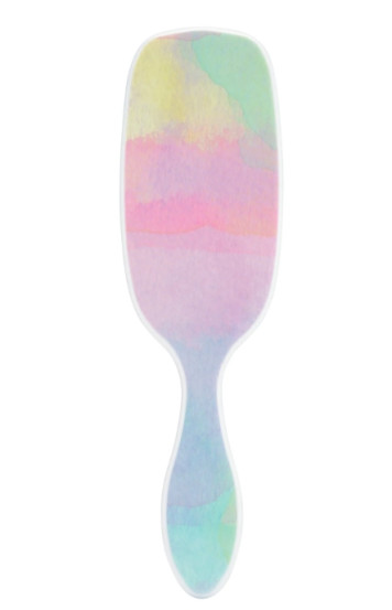 Гребінець Wet Brush Shine Enhancer - Color Wash - Watermark
