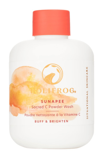 Пудра для вмивання Holifrog Sunapee Sacred-C Brightening Powder Wash, 70 г