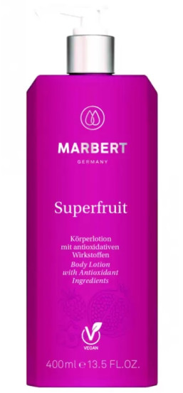 Крем для душу Marbert Superfruit Shower cream, 400 мл