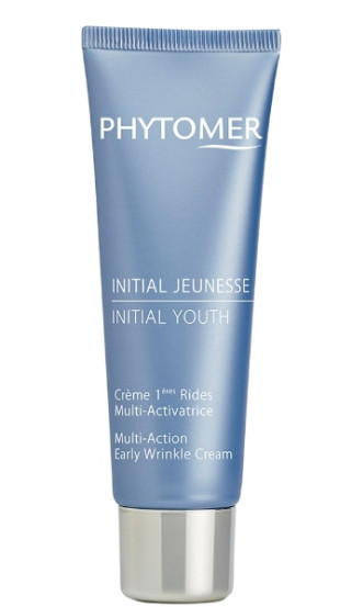 Мультиактивний крем від перших ознак старіння Phytomer Initial Youth Multi-Action Early Wrinkle Cream, 50 мл