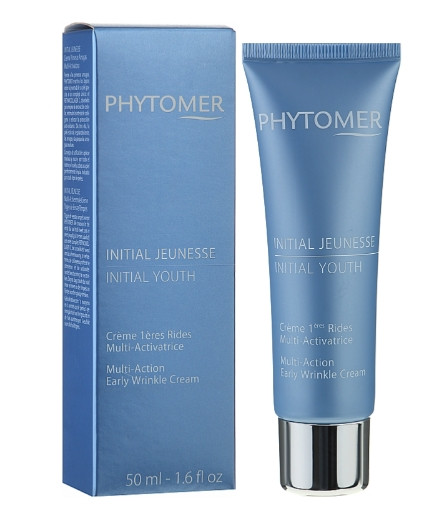Мультиактивний крем від перших ознак старіння Phytomer Initial Youth Multi-Action Early Wrinkle Cream, 50 мл