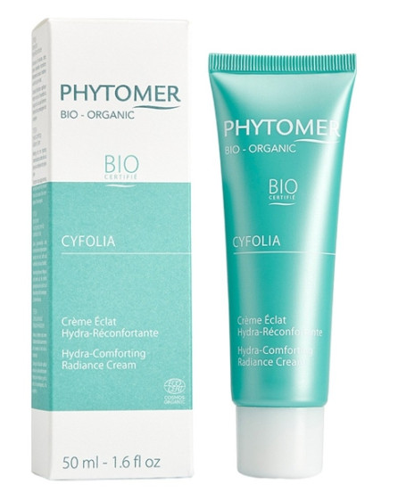 Заспокійливий крем для обличчя Phytomer Cyfolia Hydra-Comforting, 50 мл