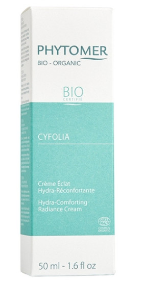 Заспокійливий крем для обличчя Phytomer Cyfolia Hydra-Comforting, 50 мл