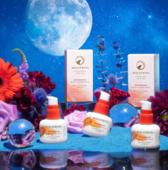 Лечебная сыворотка с ретинолом Holifrog Moonbeam Retinol Treatment Serum, 30 мл