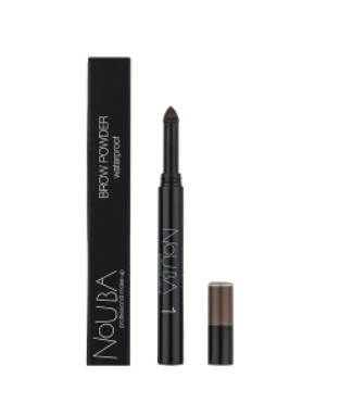 Пудра для бровей водостойкая Nouba Brow Powder Waterproof тон 01, 0.8 г